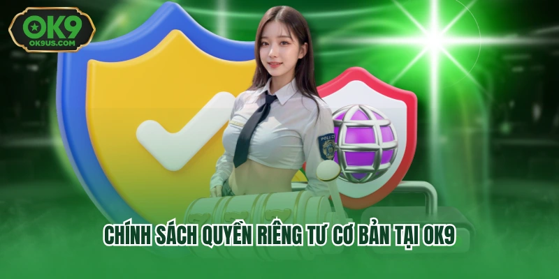 Chính sách quyền riêng tư cơ bản tại OK9