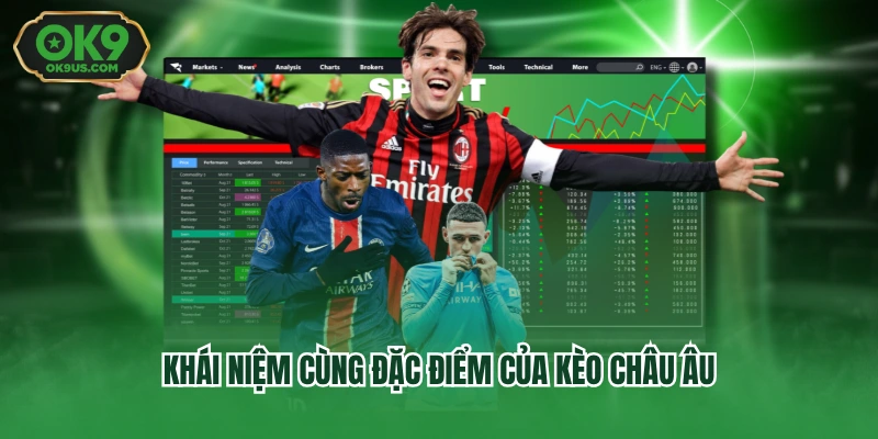 Khái niệm cùng đặc điểm của kèo châu Âu